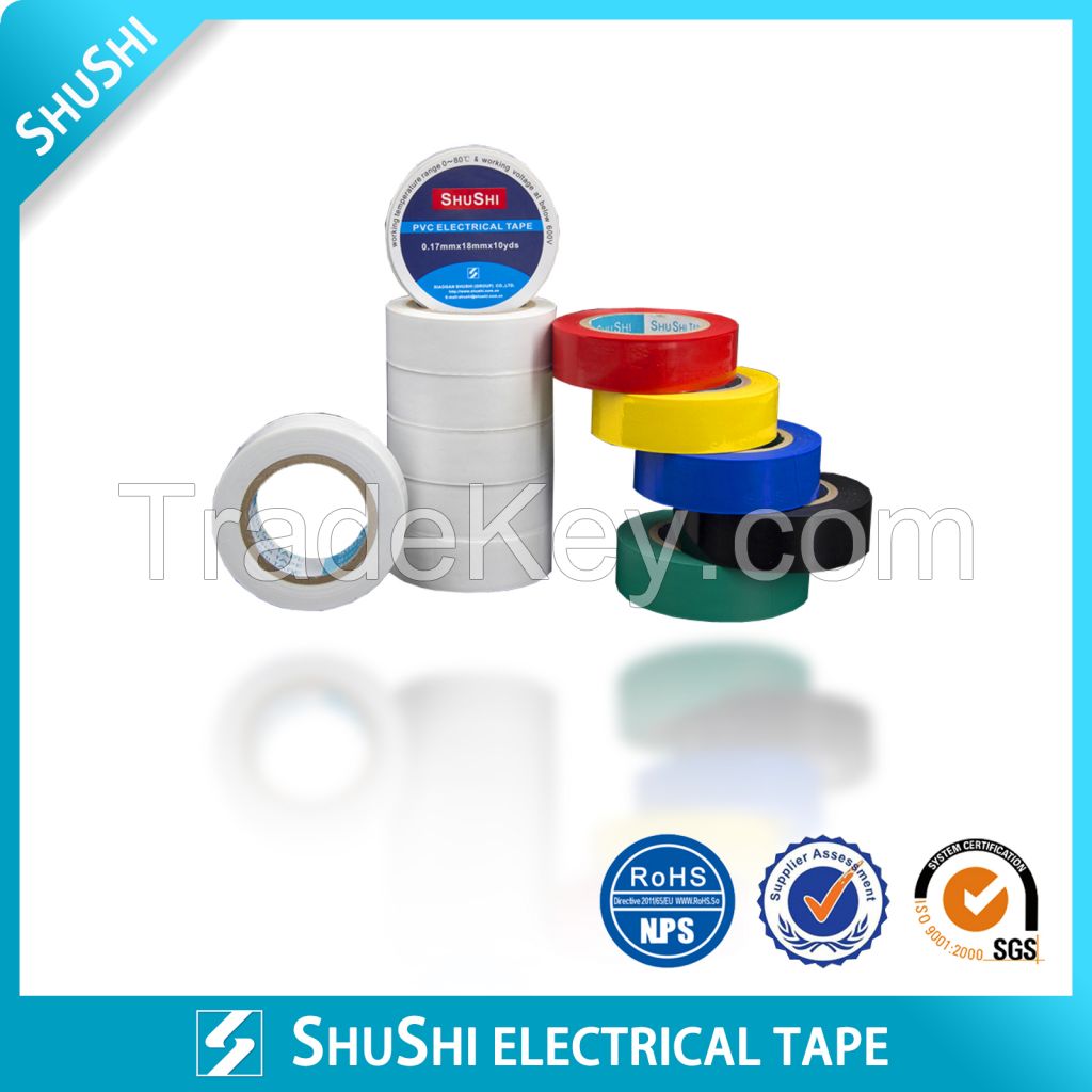 Insulating Automotive pvc electrical tape