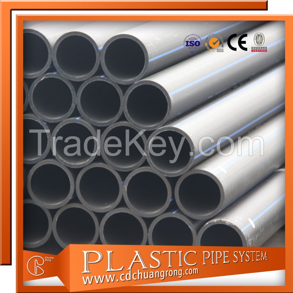 HDPE Water Supply Pipe