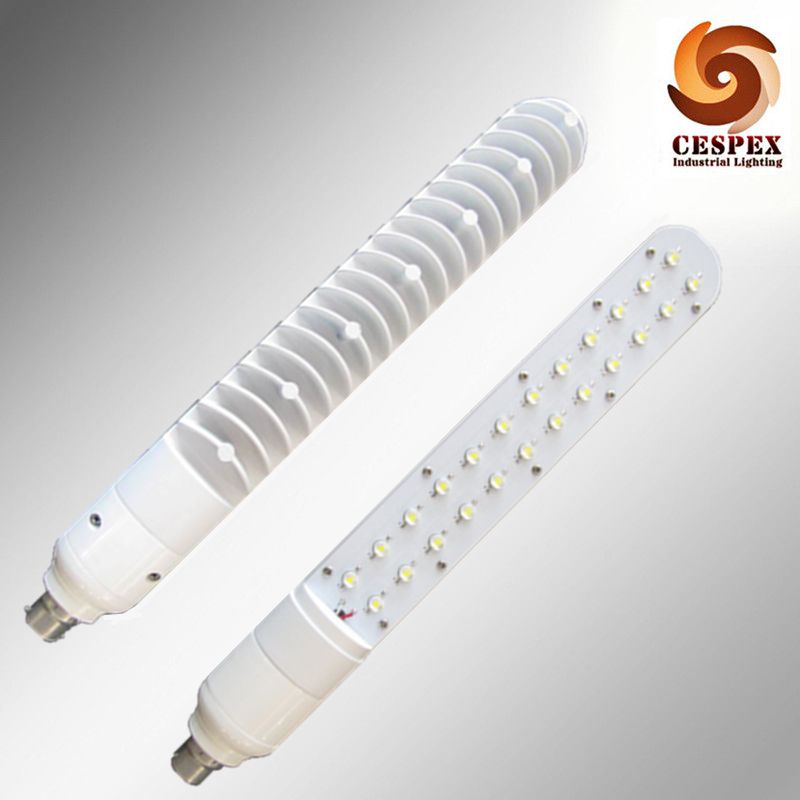 B22 LPS son sodium bulb sox35w 55w 90w replacement By22d 12W-35W SOX LED bulb replace sox low pressure sodium