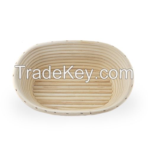 Banneton basket in order to make the perfect loaf of bread