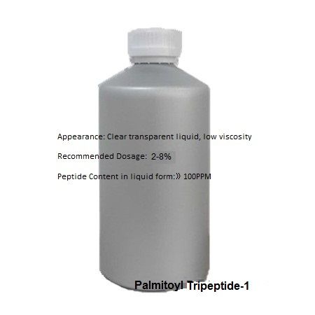 Palmitoyl Tripeptide-1 Cosmetic Peptides