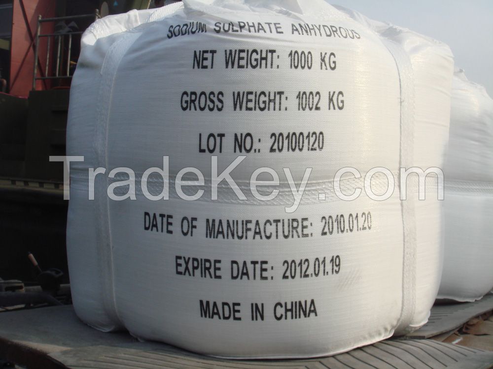 Sodium Sulphate Anhydrous