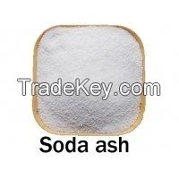 Soda Ash Light and Dense