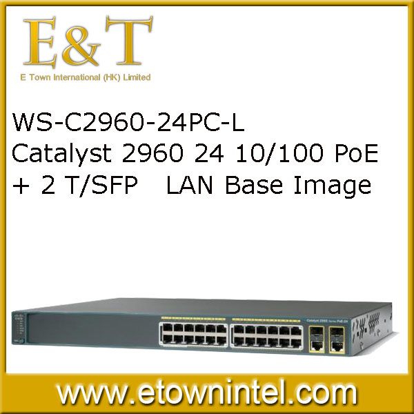 WS-C2960-24PC-L