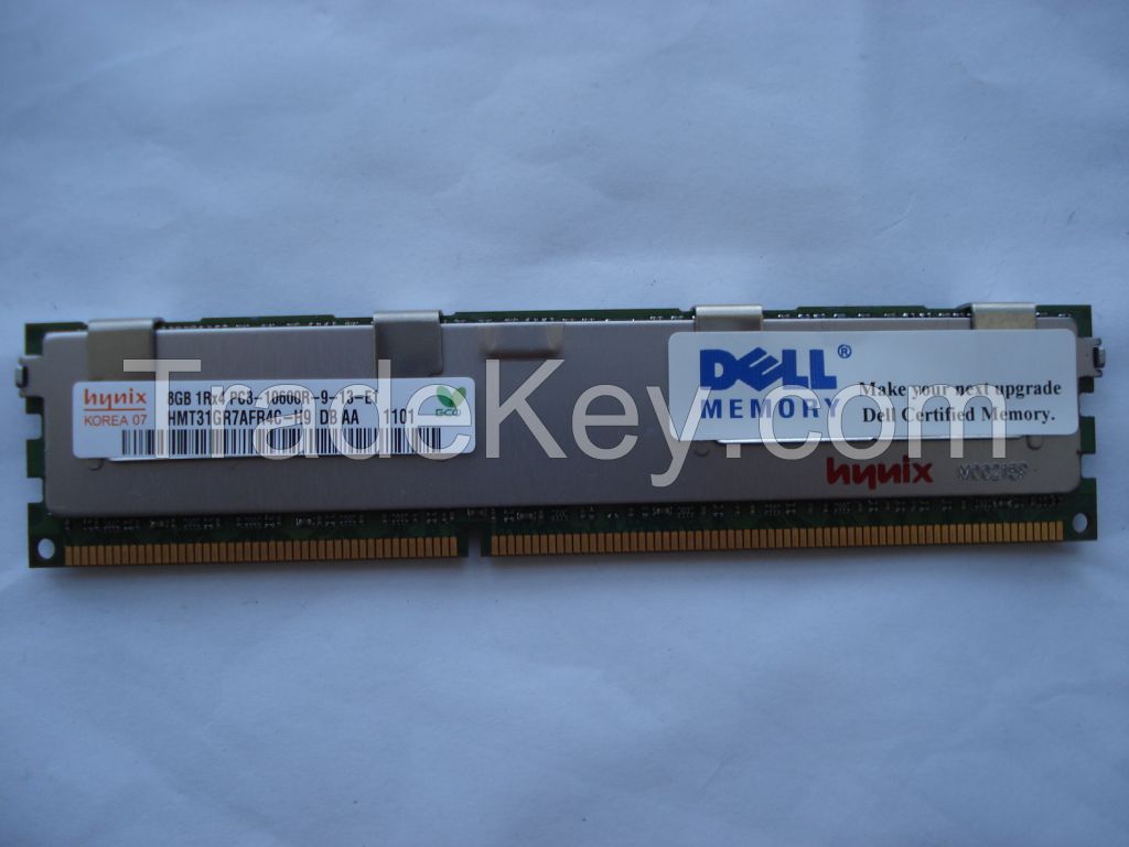 408855-B21	2GB   PC2-5300 DDR2 (2*1G) single rank