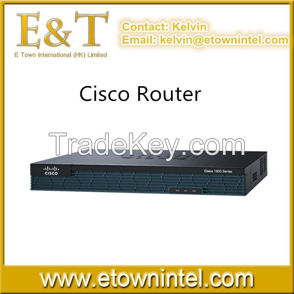 C1921-3G-V-SEC/K9 cisco router