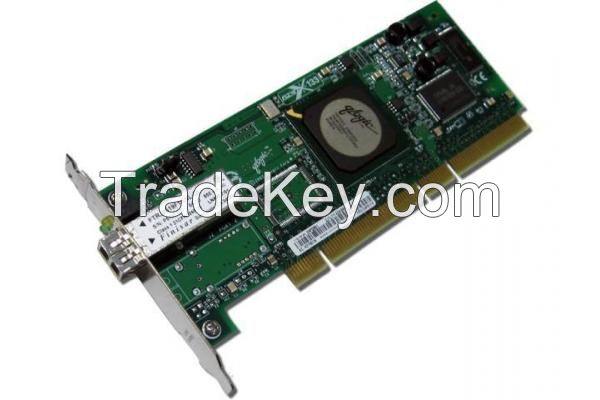 24P0960 QLOGIC 2G FC PCI-X single port HBA card