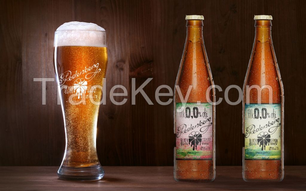 Non-alcoholic beer