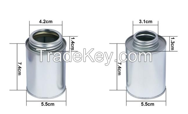 125ml Tin Can