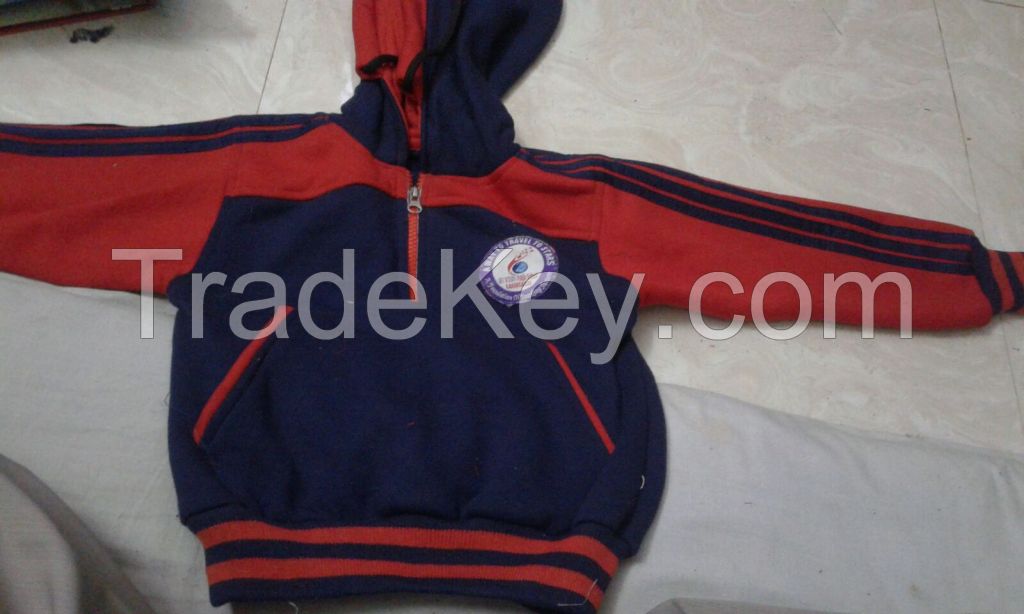 SCHOOL UNIFORM HOODIE