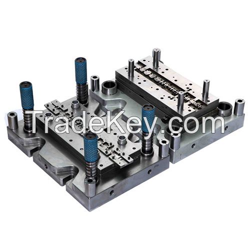 Precision Metal Stamping Die/Tooling for Auto/Electronics