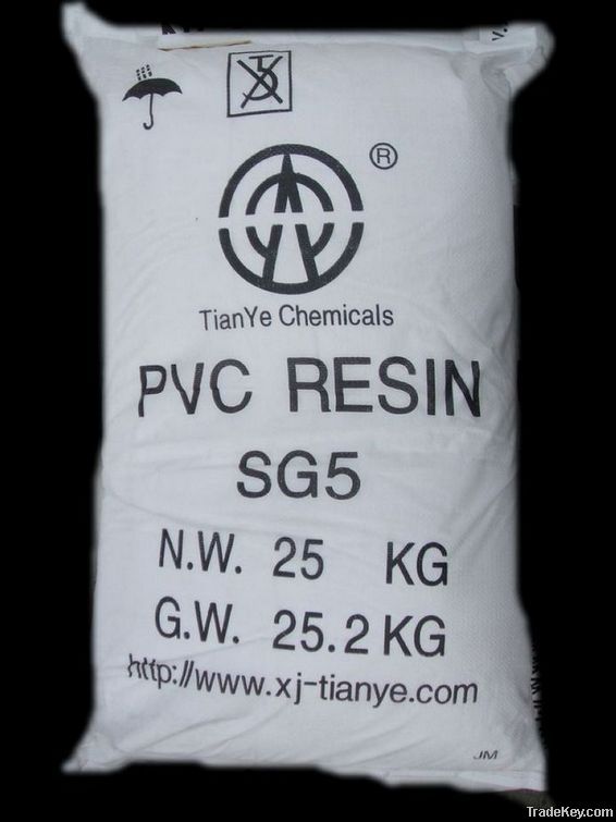 PVC resins