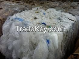 Post Consumer recycled plastics resins 1-7