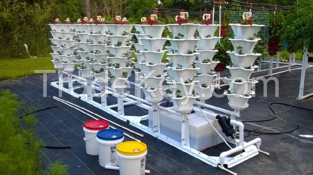 Rooftop Garden System