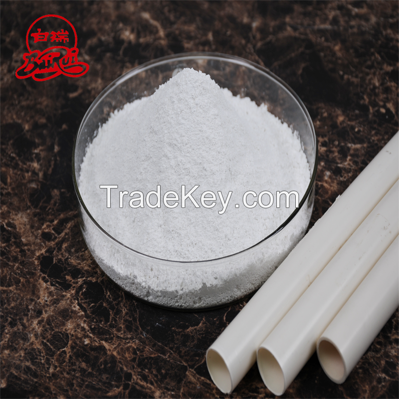 coated calicum carbonate powder for plastic
