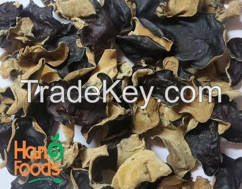 Dried Vegetables (Carrot/Onion/Cabbage/Wood ears)