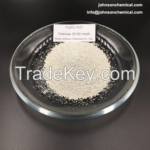 Ferrous Sulphate Monohydrate Mini Granular