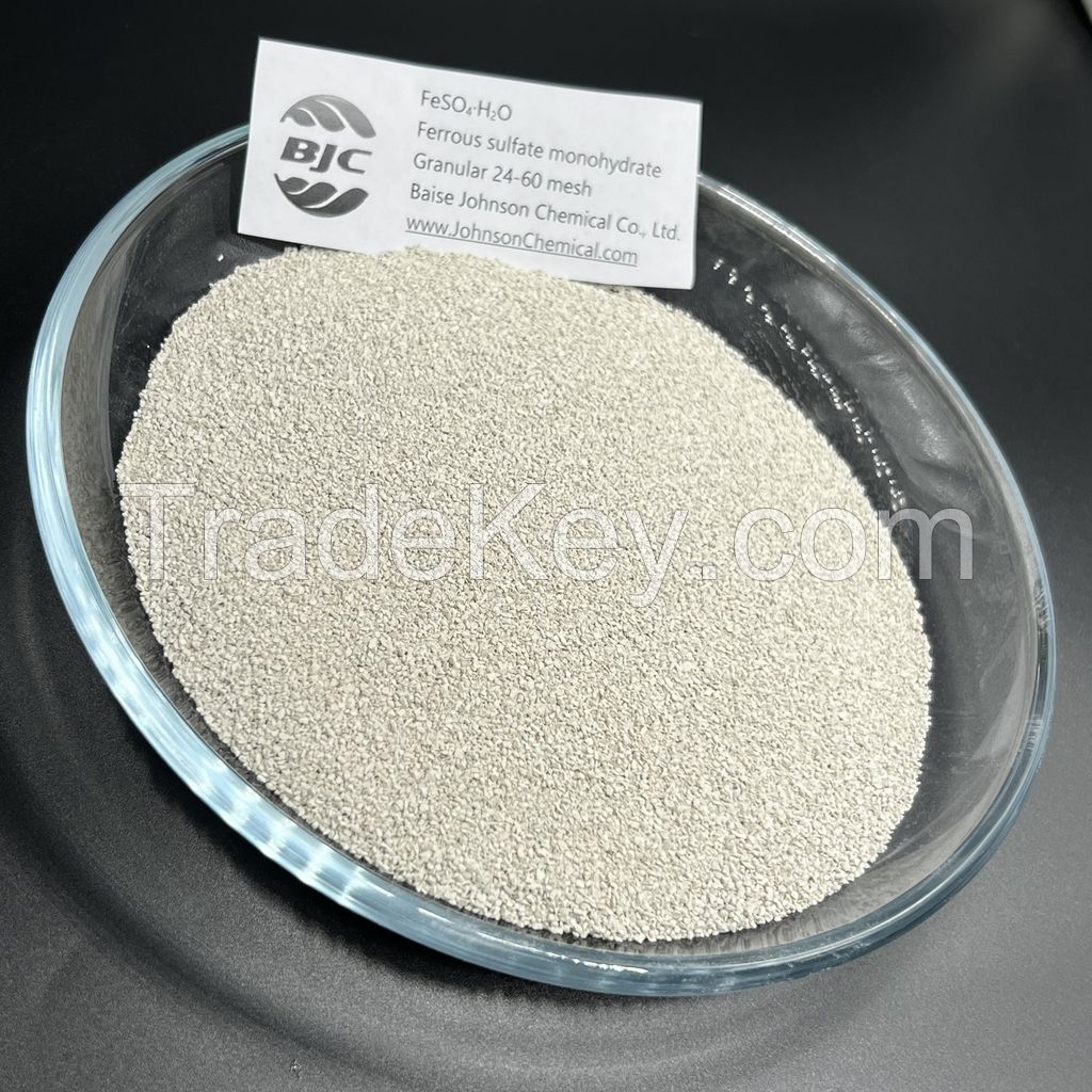 Factory Supplier Ferrous Sulphate Monohydrate Small Granular