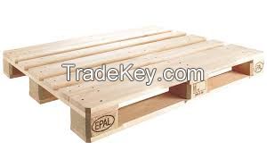 New Euro Pallets @ AED 38 - 45