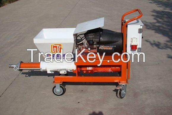 Cement spraying machine /Mortar spraying machine /plaster spraying machine