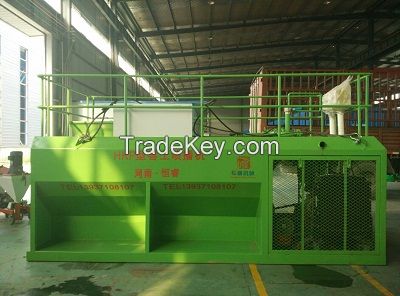 Grass Seed Spraying Hydroseeding Machine