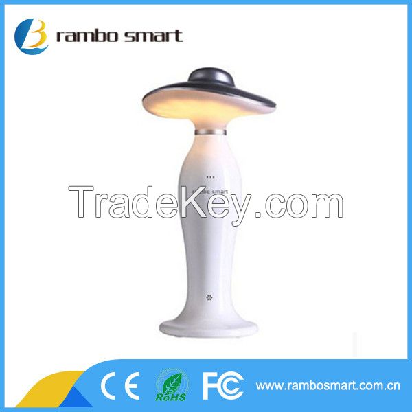 High quaity eyes protect voice control dimmable smart table desk lamps