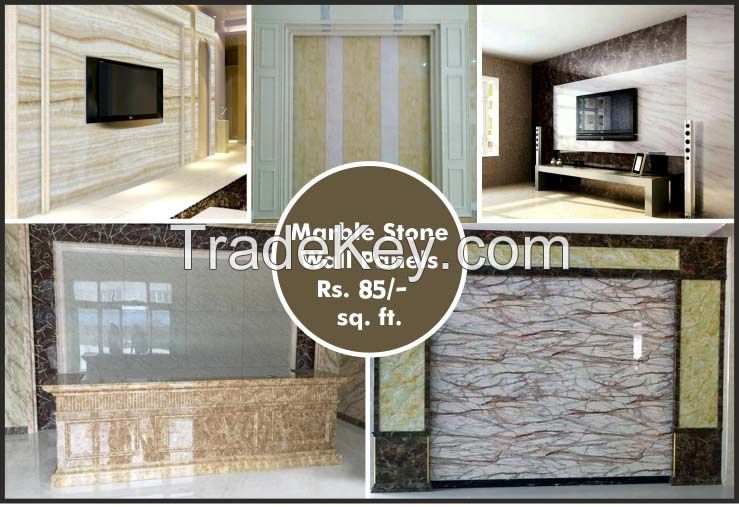 Imitation Marble Panels Top Supplier