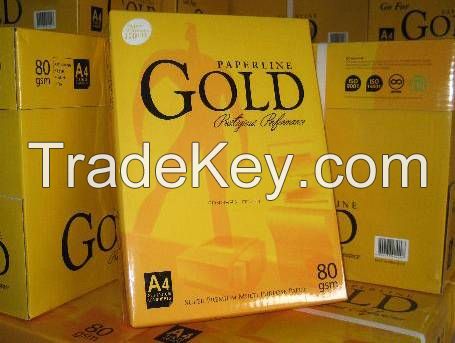 Paperline Gold 80gsm