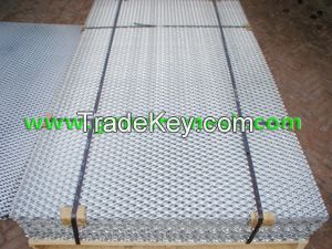 High Quality Perforated Metal Sheet Wire Mesh used for BBQ (ISO9001 factory)