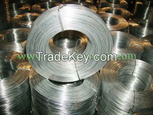 Guang MIng high quality galvanized steel iron wire (ISO9001 factory)