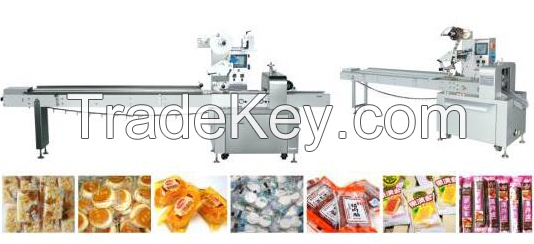 Automatic-280 Series Multi-function PillowWrappingmachine
