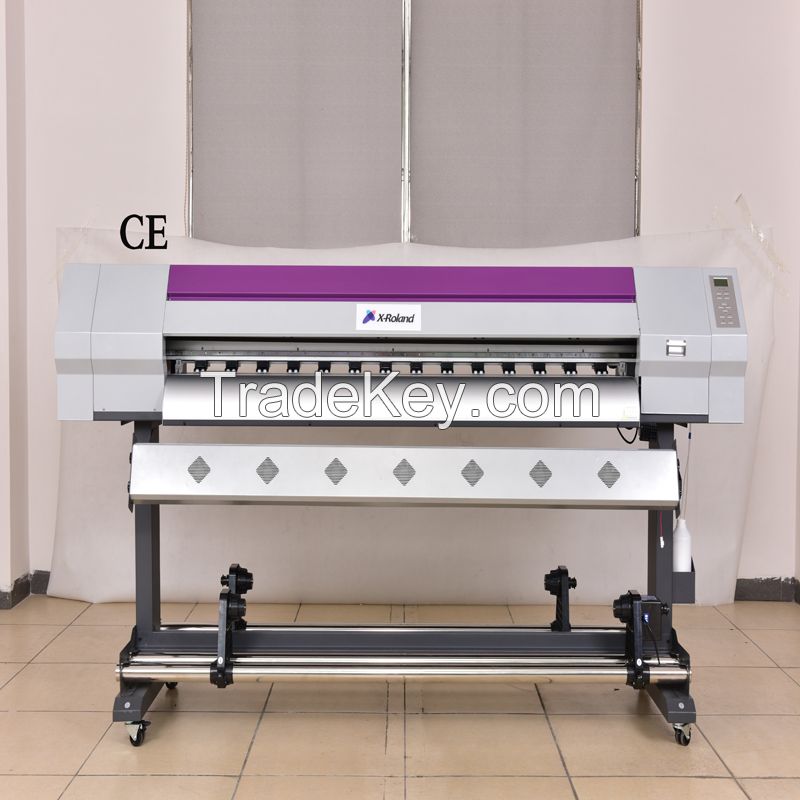  High Quality Double  Head 3.2M  Digital advertising Printer At Guangzhou Jihui Electronic Equipment Co,. Ltd