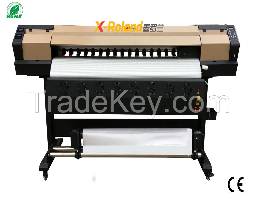 Hot selling X-Roland 1.93M  Epson  Head Digital Printer