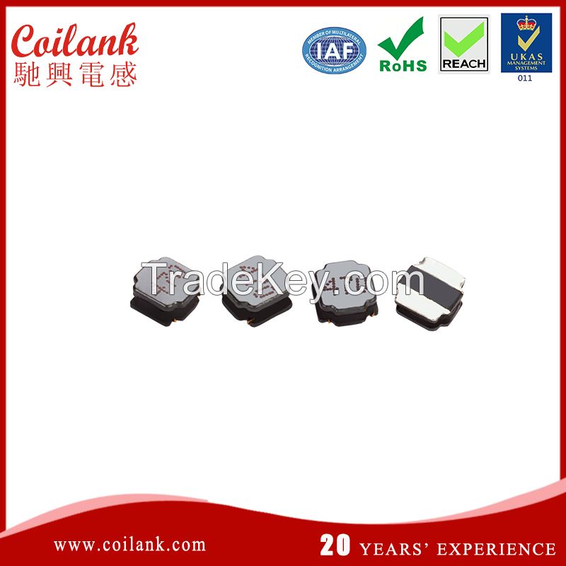 magnetic shielded power inductors made in taiwan coilank