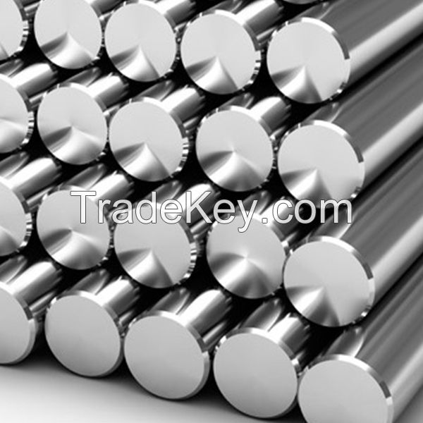 Titanium bar ASTM B348 Ï4-16 Grade 5 industrial