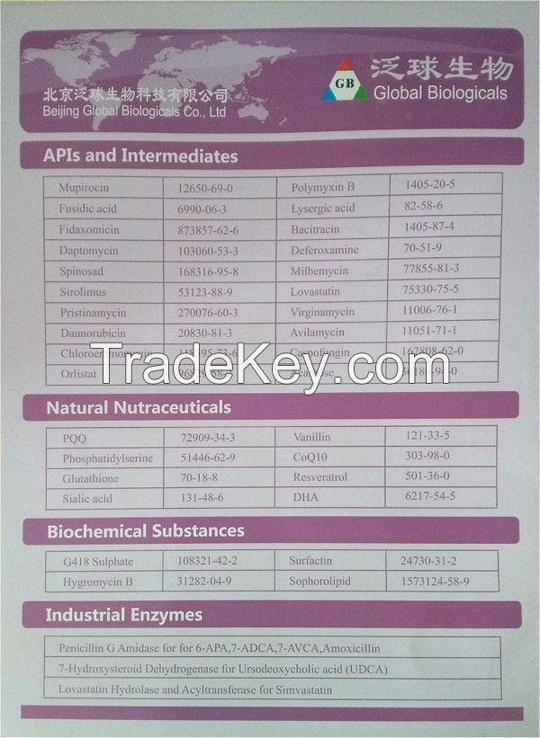 Milbemycin D CAS 77855-81-3