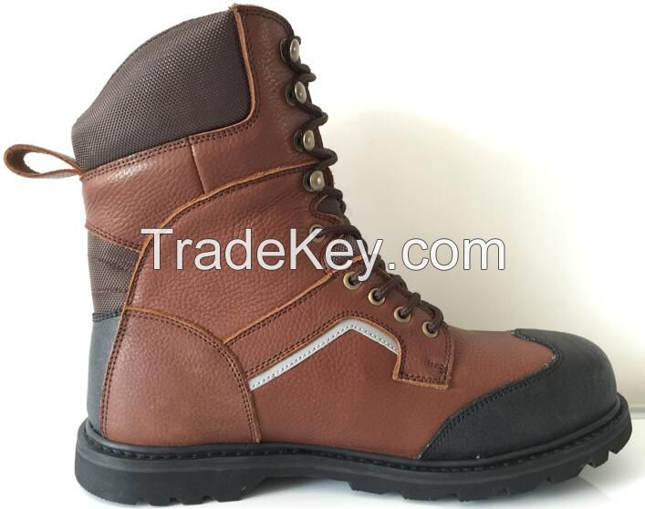 Goodyear welt 8'' men work boots