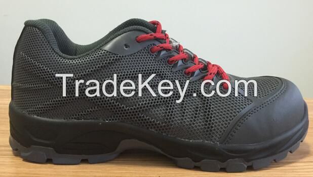 lightweight and modern Safety Trainer safety shoes with KPU upper