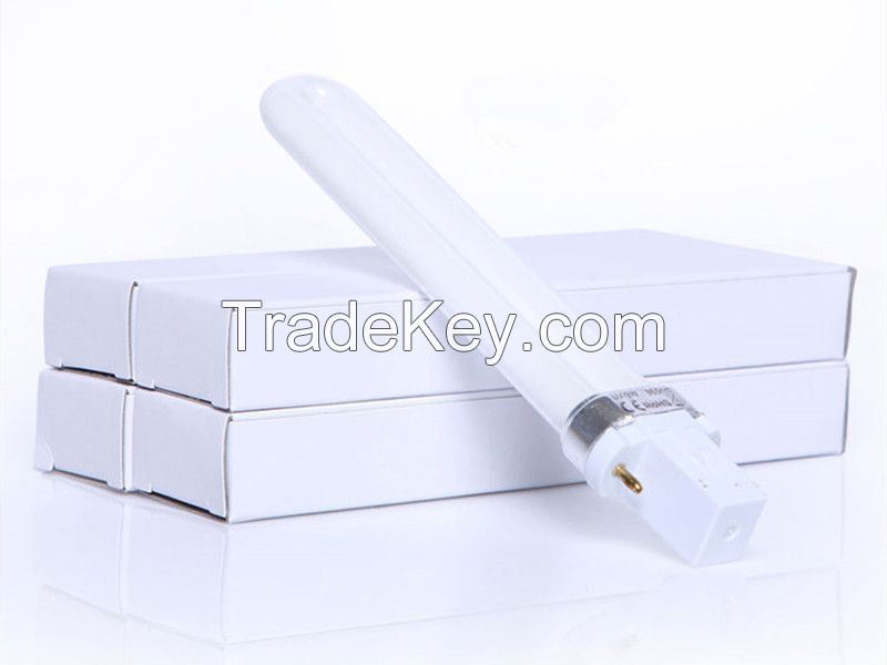 36W mini UV Nail Curing Lamp for Gel Polish Dryer + 4*9W 365nm Light Bulb Gel Art