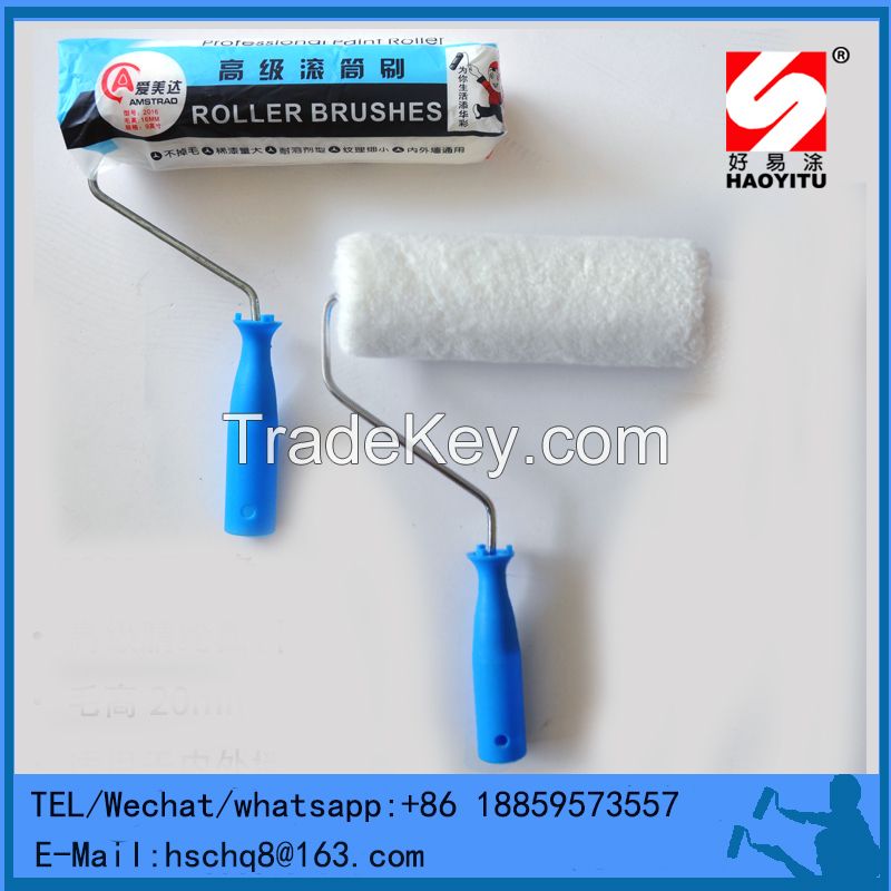Popular designed decorative paint roller with good price
