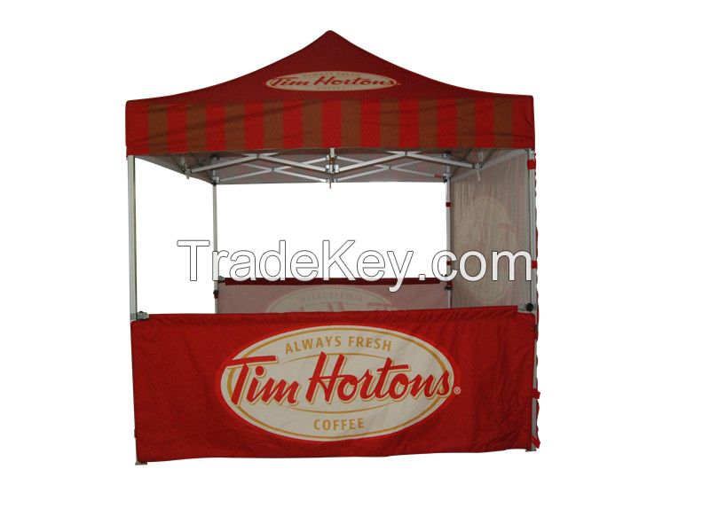 waterproof marquee canopy gazebo 10x10ft folding tent