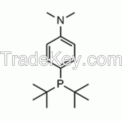 Bis(di-tert-butyl)-4-dimethylaminophenylphosphine 