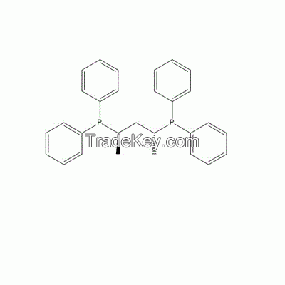 [(2R,4R)-4-diphenylphosphanylpentan-2-yl]-diphenylphosphane 