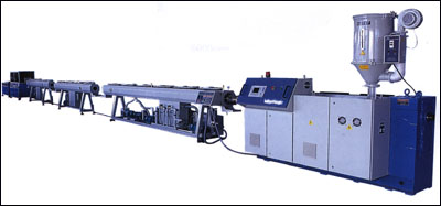 Pipe Material Production Line