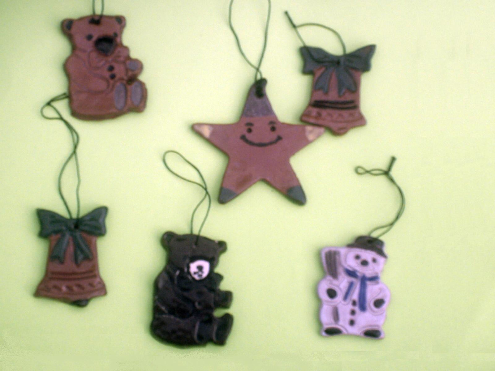 Mixed Christmas product group (6)