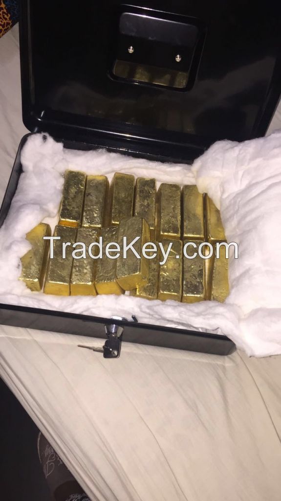 Gold Bars,Gold Nuggets
