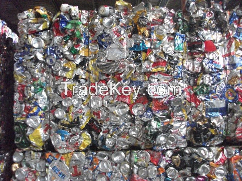 Aluminium scrap 