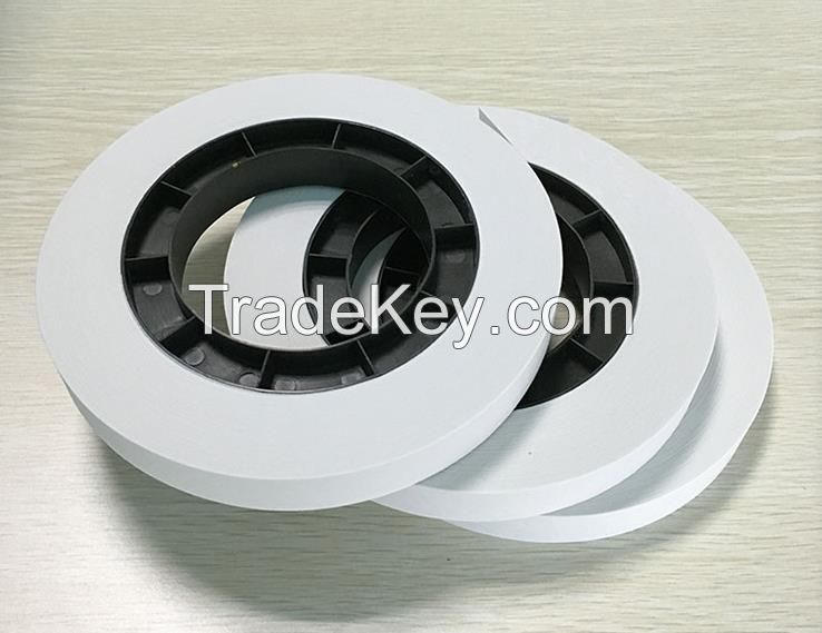 Hot Melt Paper Strapping Tape/banknote binding tape/money banding paper