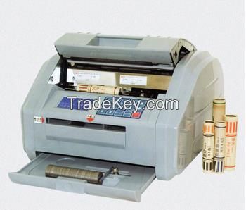 Semi-Auto Coin Wrapping Machine