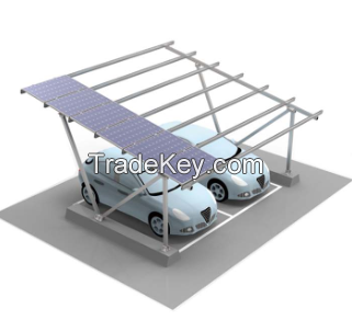 Solar Carport Bracket